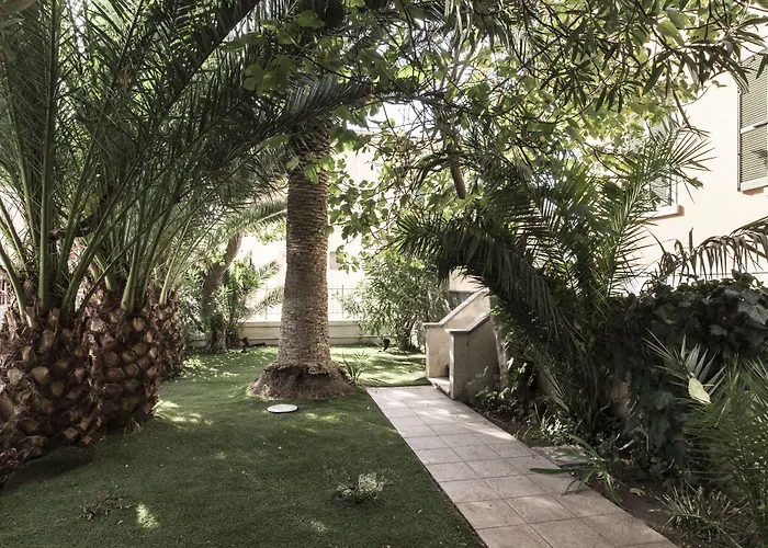 Hotel Jacuzzi: Residenza Santa Cecilia