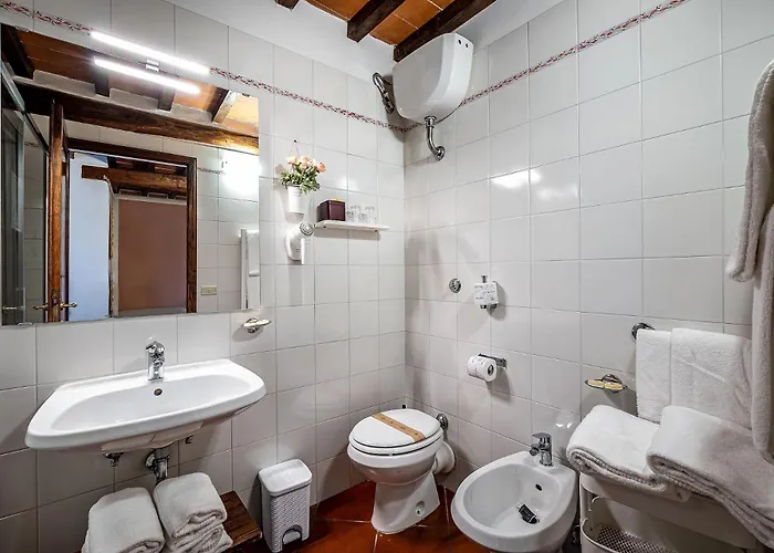 B&B La Fornace Di Racciano
