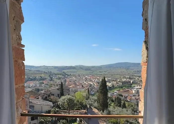 Antica Torre Del Borgo