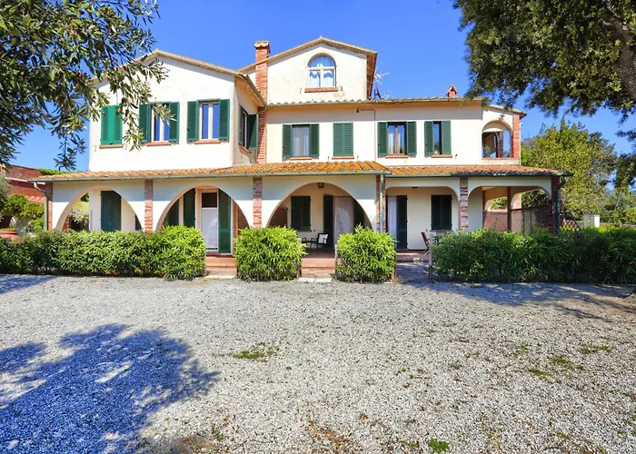 Bed And Breakfast Costa Etrusca