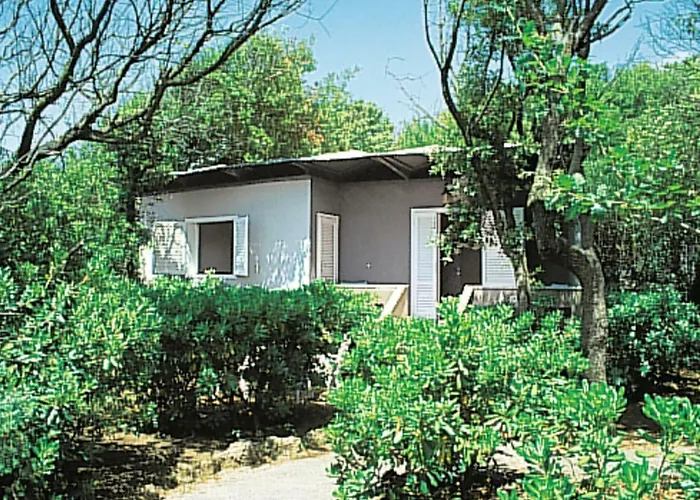 Hotel sulla spiaggia: Resort Riva Degli Etruschi